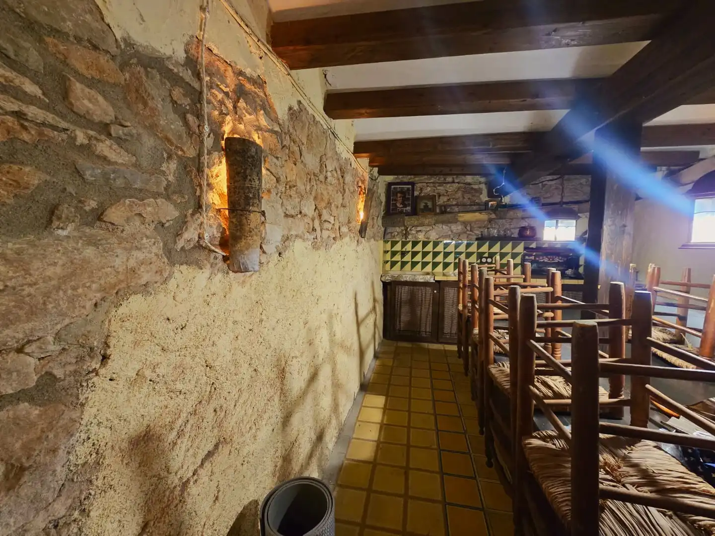 Detached homes for sale in Salomó  with Air Conditioner, Parquet flooring and Terrace