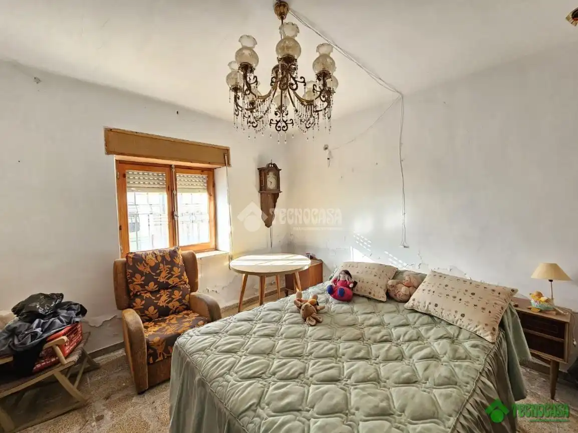 Dormitori de Casa adosada en venda en Balazote