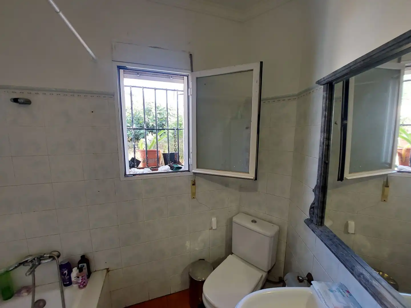 Baño de Casa adosada en venta en Dénia con Jardín privado y Amueblado