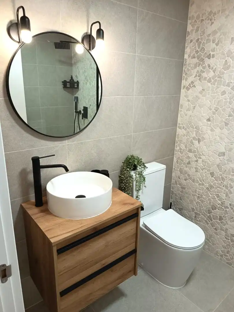 Baño de Casa o chalet en venta en Orihuela con Jardín privado, Terraza y Trastero