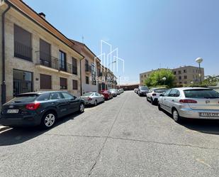 Exterior view of Garage to rent in Salamanca Capital