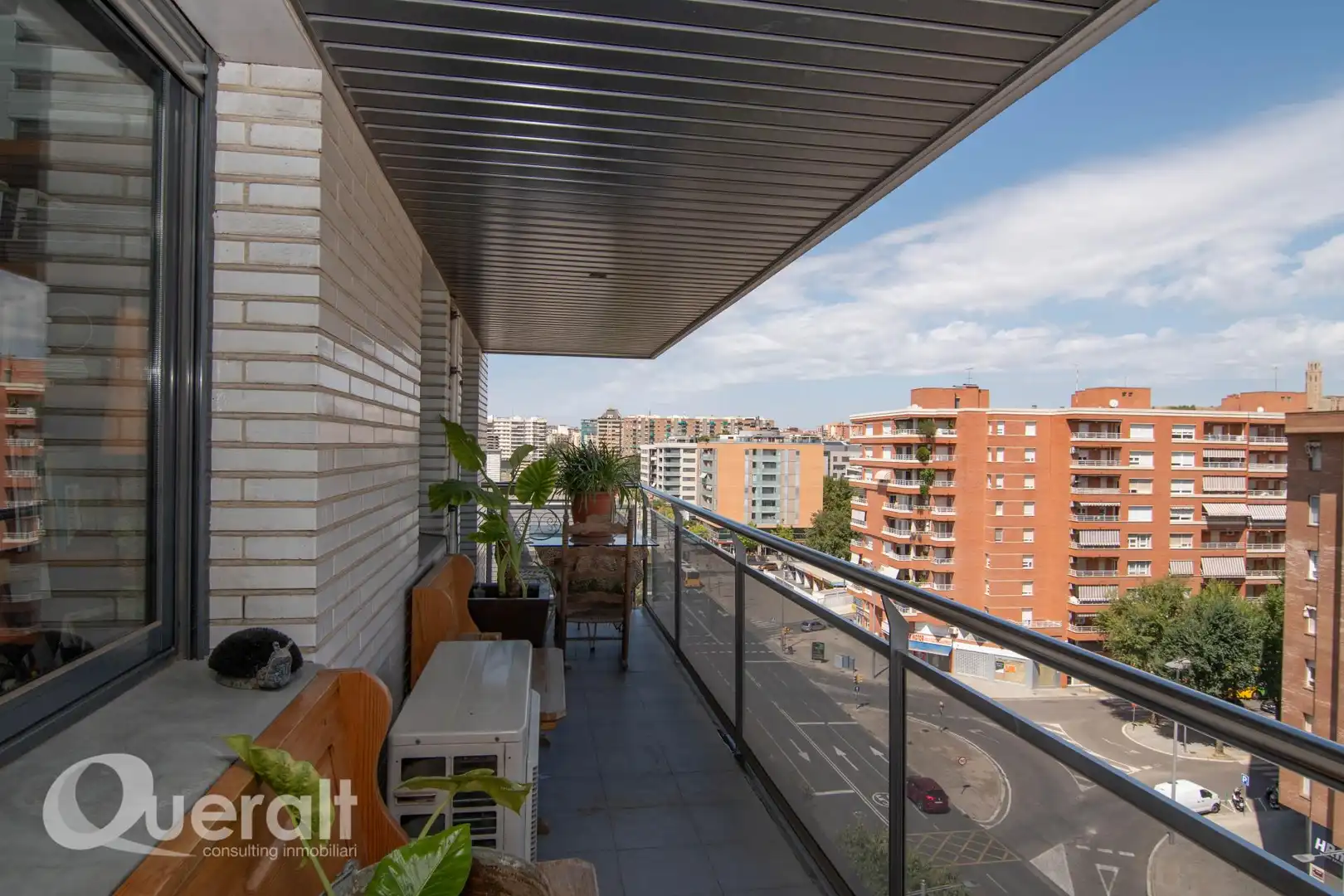 Terrassa de Pis en venda en Lleida amb Calefacció
