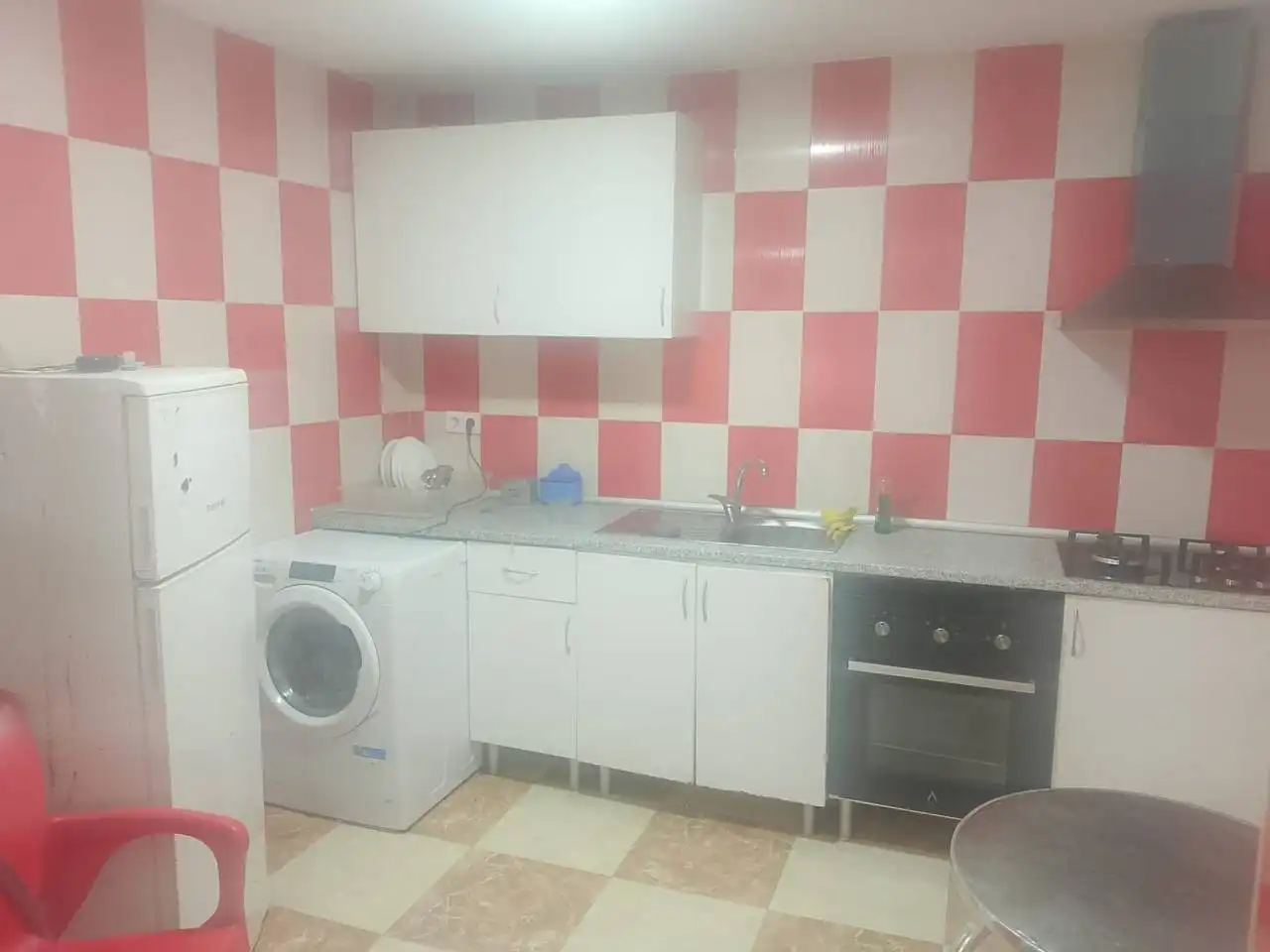 Kitchen of Detached homes for sale in Gandia  with Air Conditioner and Terrace