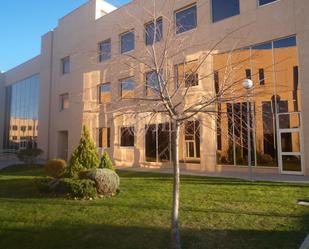 Vista exterior de Oficina de lloguer en Las Rozas de Madrid amb Aire condicionat