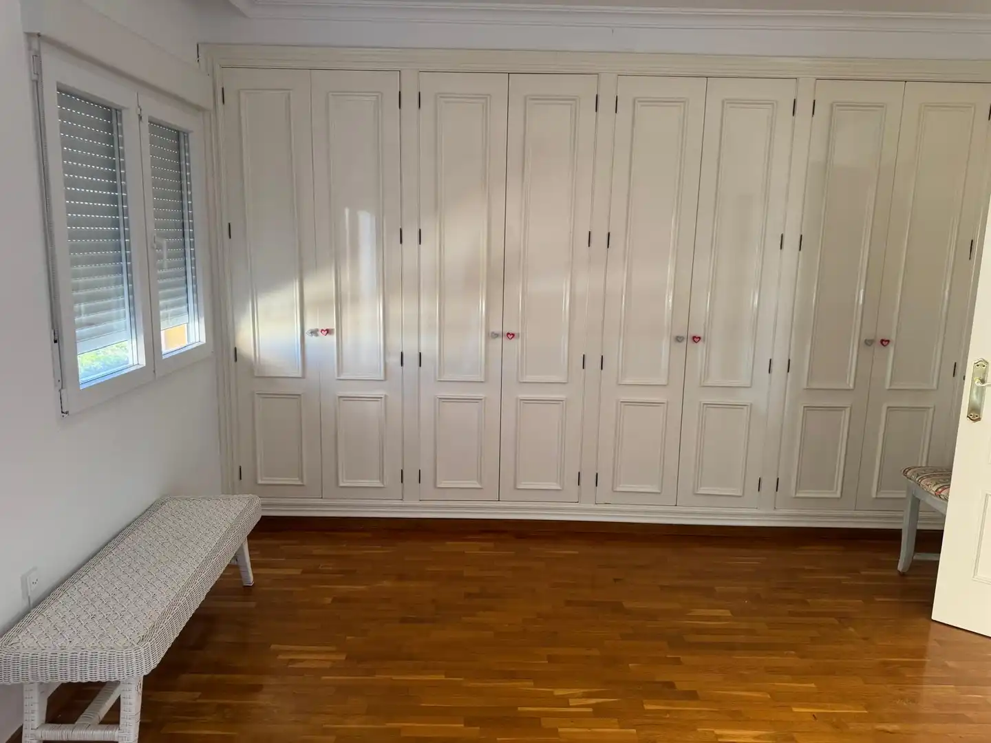 Dormitori de Casa adosada en venda en El Campello amb Jardí privat i Terrassa