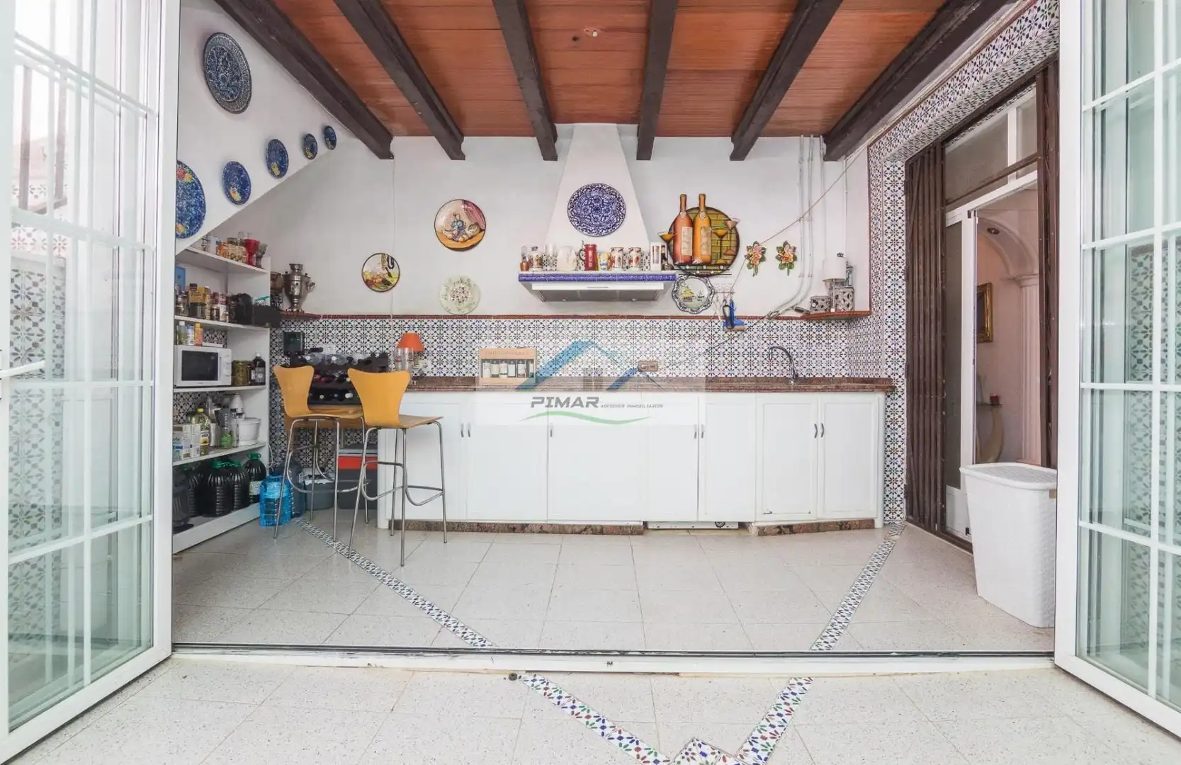 Villa con piscina in vendita a La Algoda - Matola - Llano de San José, imagen 18