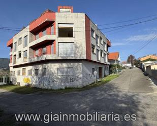 Exterior view of Building for sale in O Rosal  