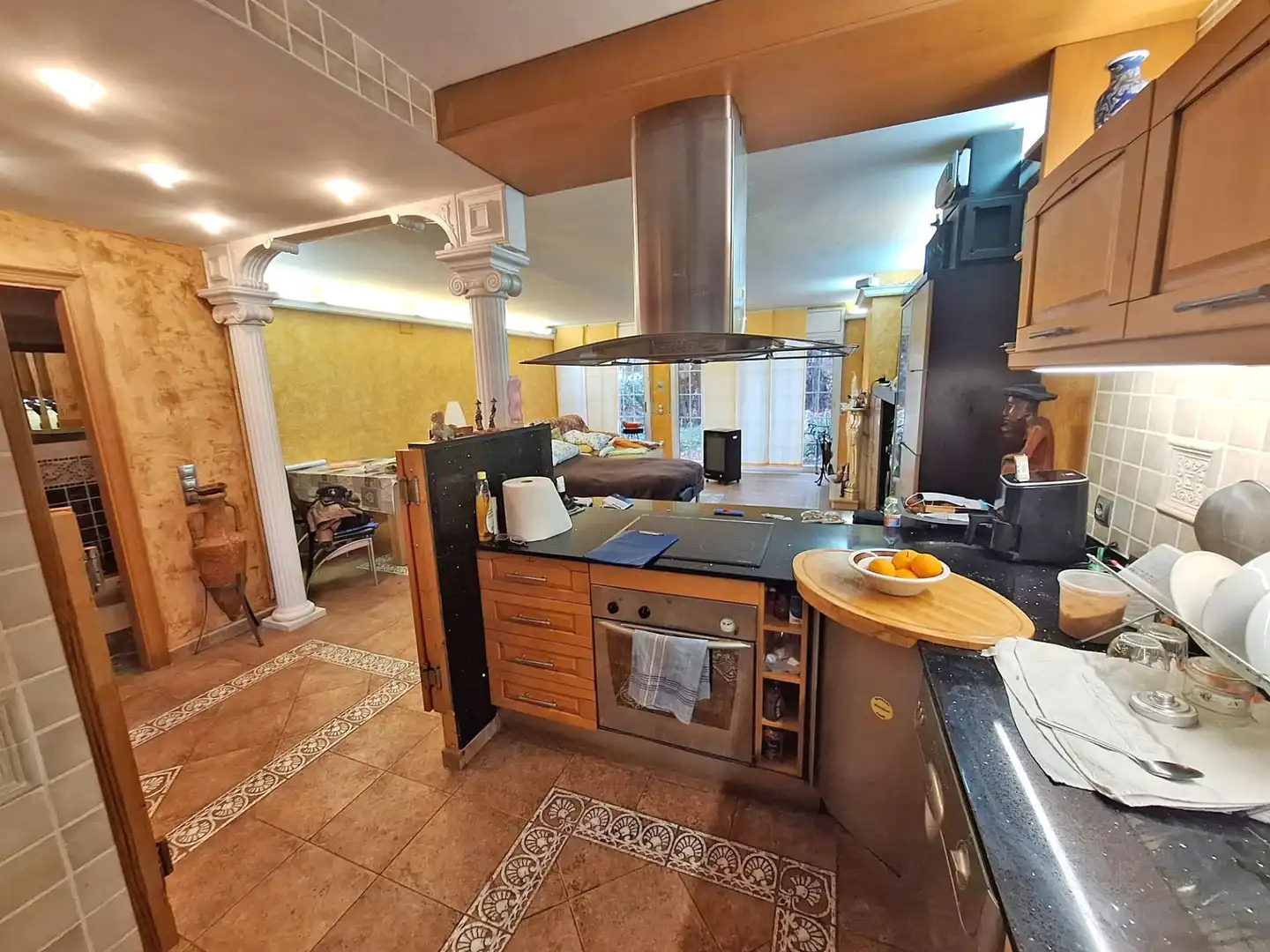 Detached house with pool for sale in Santa Perpètua de Mogoda, imagen 9