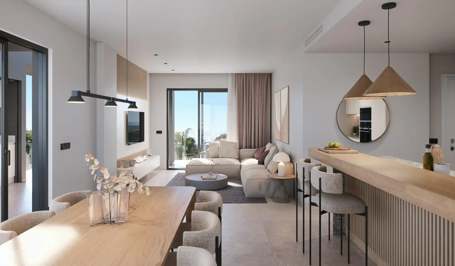 Attique avec piscine à vendre à Mar Menor Golf, imagen 9