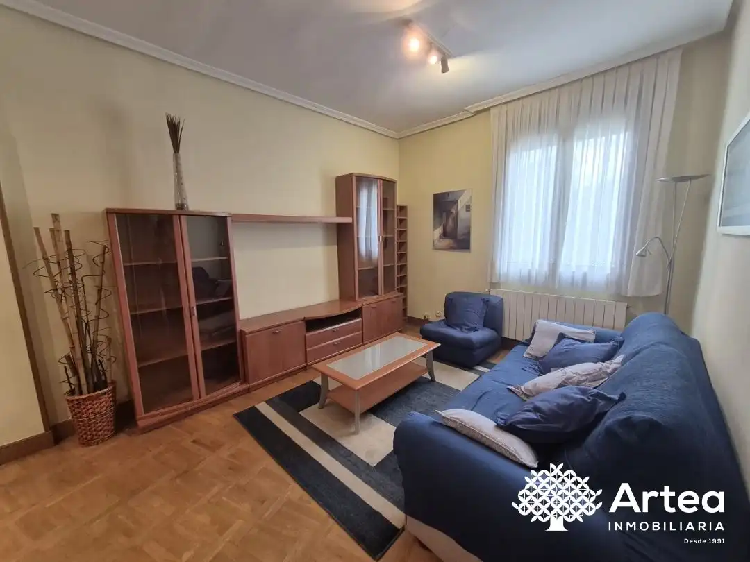 Pis de lloguer a Vianako Printzearen Kalea, Matiko - Ciudad Jardín