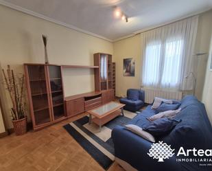 Living room of Flat to rent in Bilbao   with Oven, Washing machine and Microwave