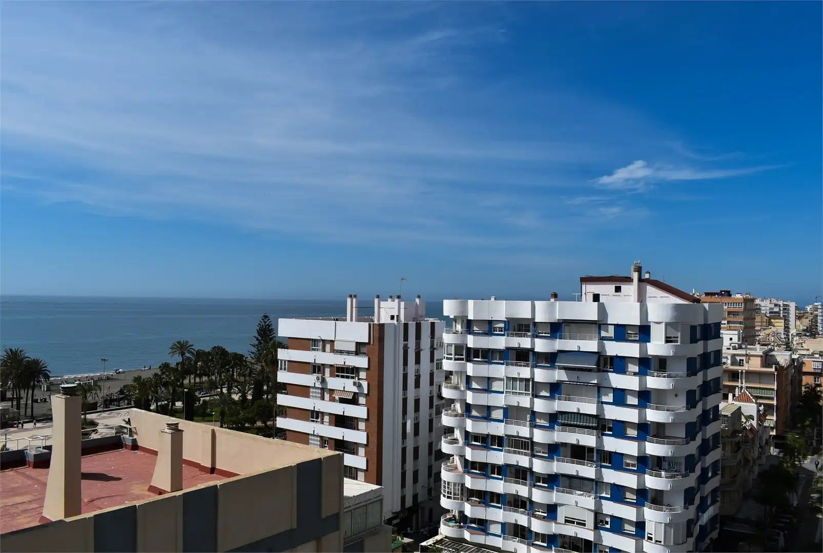Exterior view of Flat for sale in Vélez-Málaga  with Terrace and Furnished