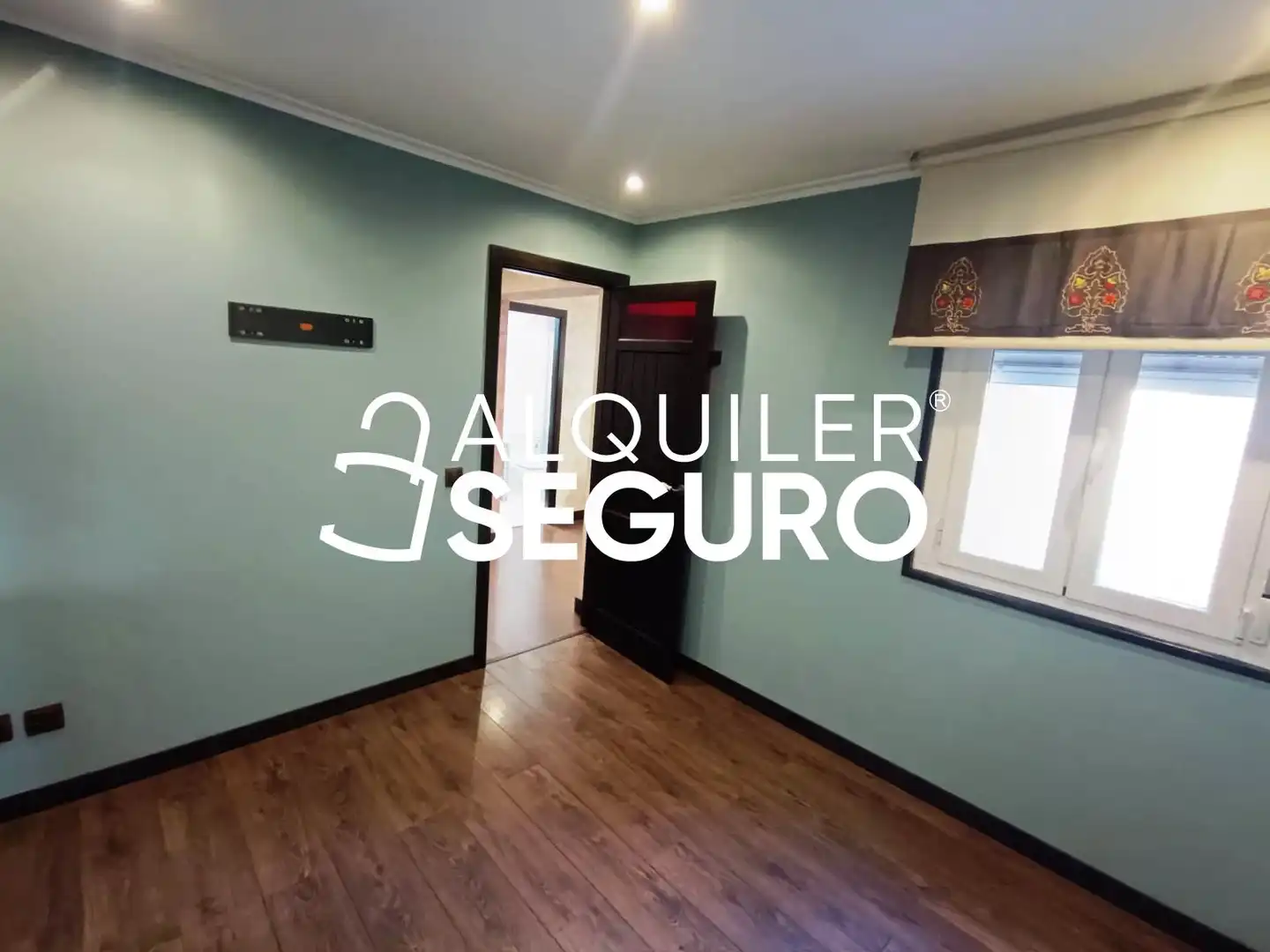 Schlafzimmer von Wohnung zur Miete in Getafe mit Klimaanlage und Möbliert