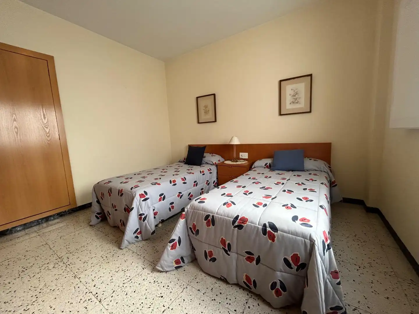 Dormitori de Pis en venda en La Ràpita amb Calefacció, Terrassa i Balcó