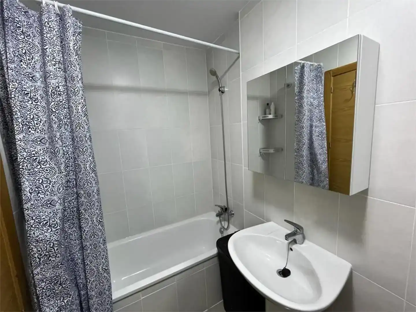 Badezimmer von Wohnung zur Miete in Torre-Pacheco