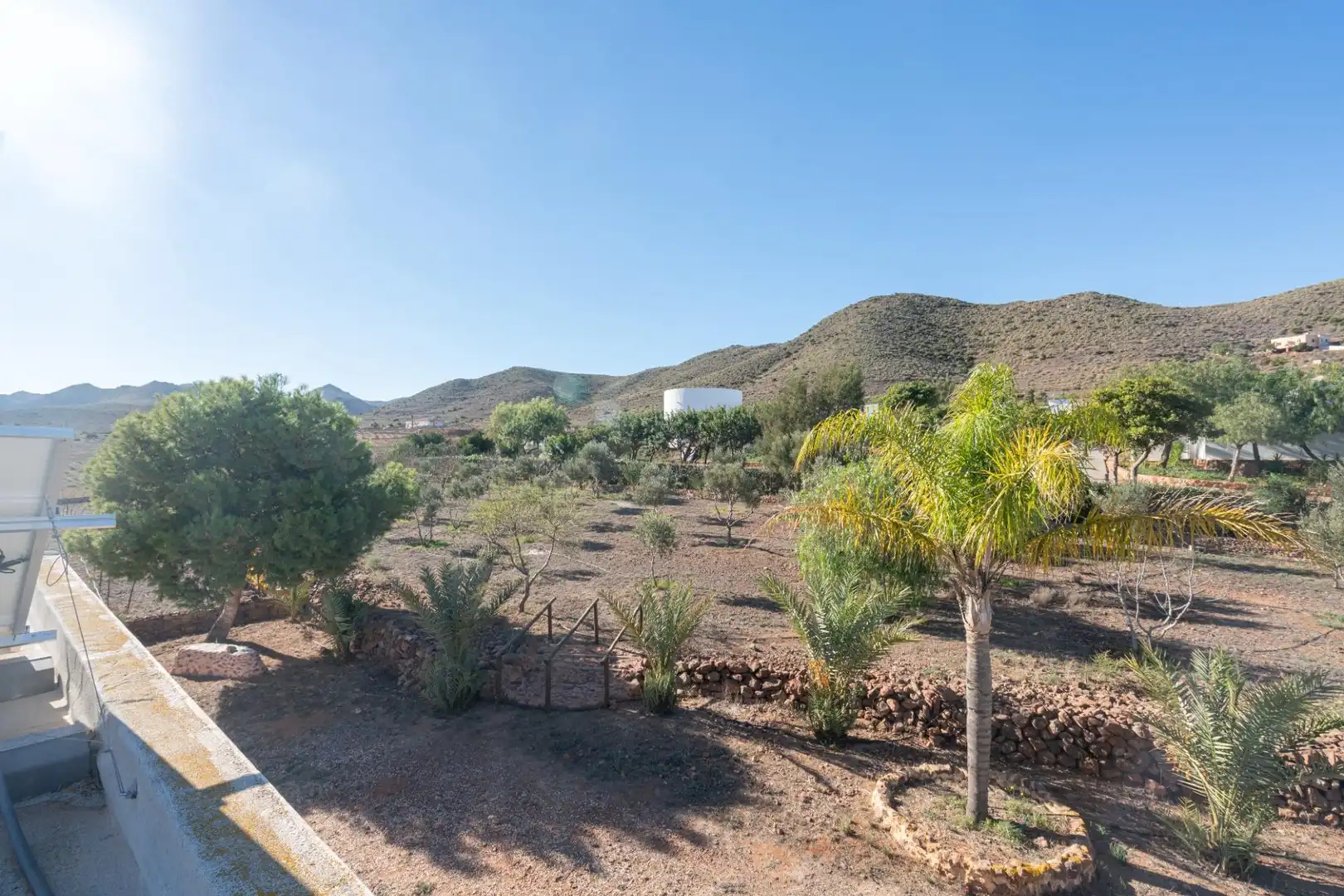 Jardín de Casa o chalet en venta en Níjar con Calefacción, Jardín privado y Terraza