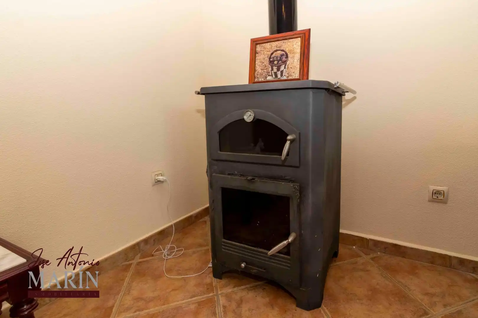 Jardí de Casa o xalet en venda en Badajoz amb Terrassa, Traster i Moblat