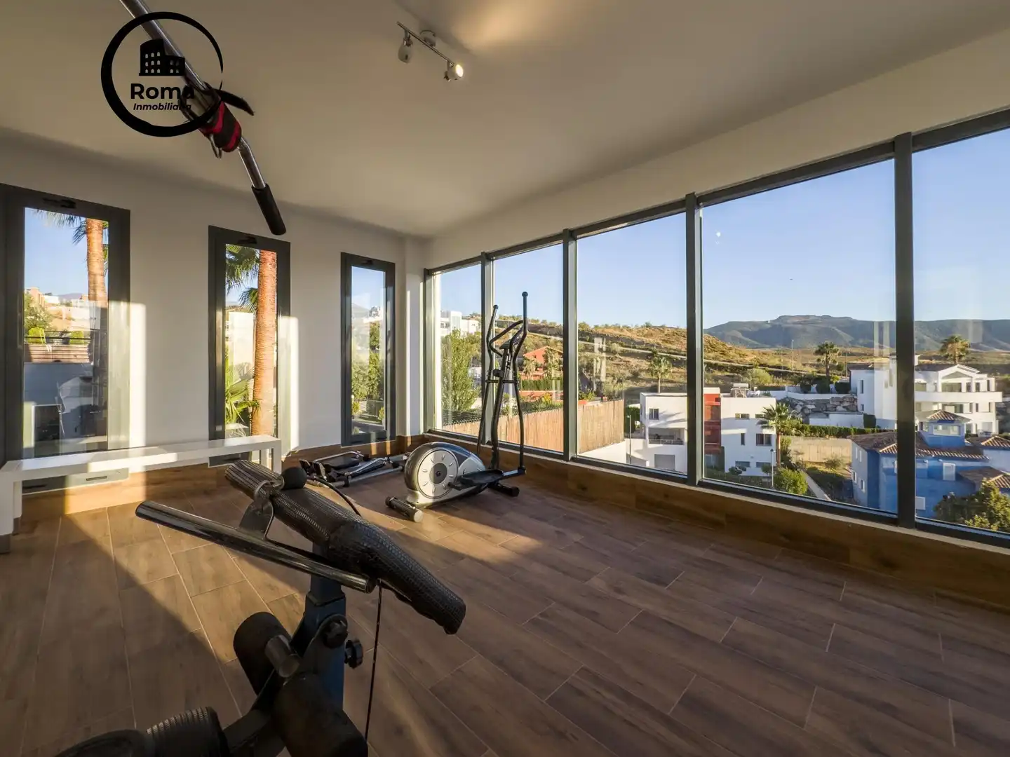Chalet con terraza en venta en Calle Cenes de la vega 31, imagen 60