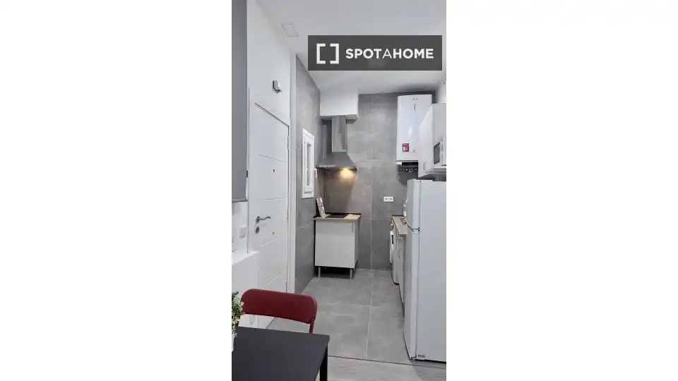 Piso en alquiler en Barrio de Salamanca, imagen 3