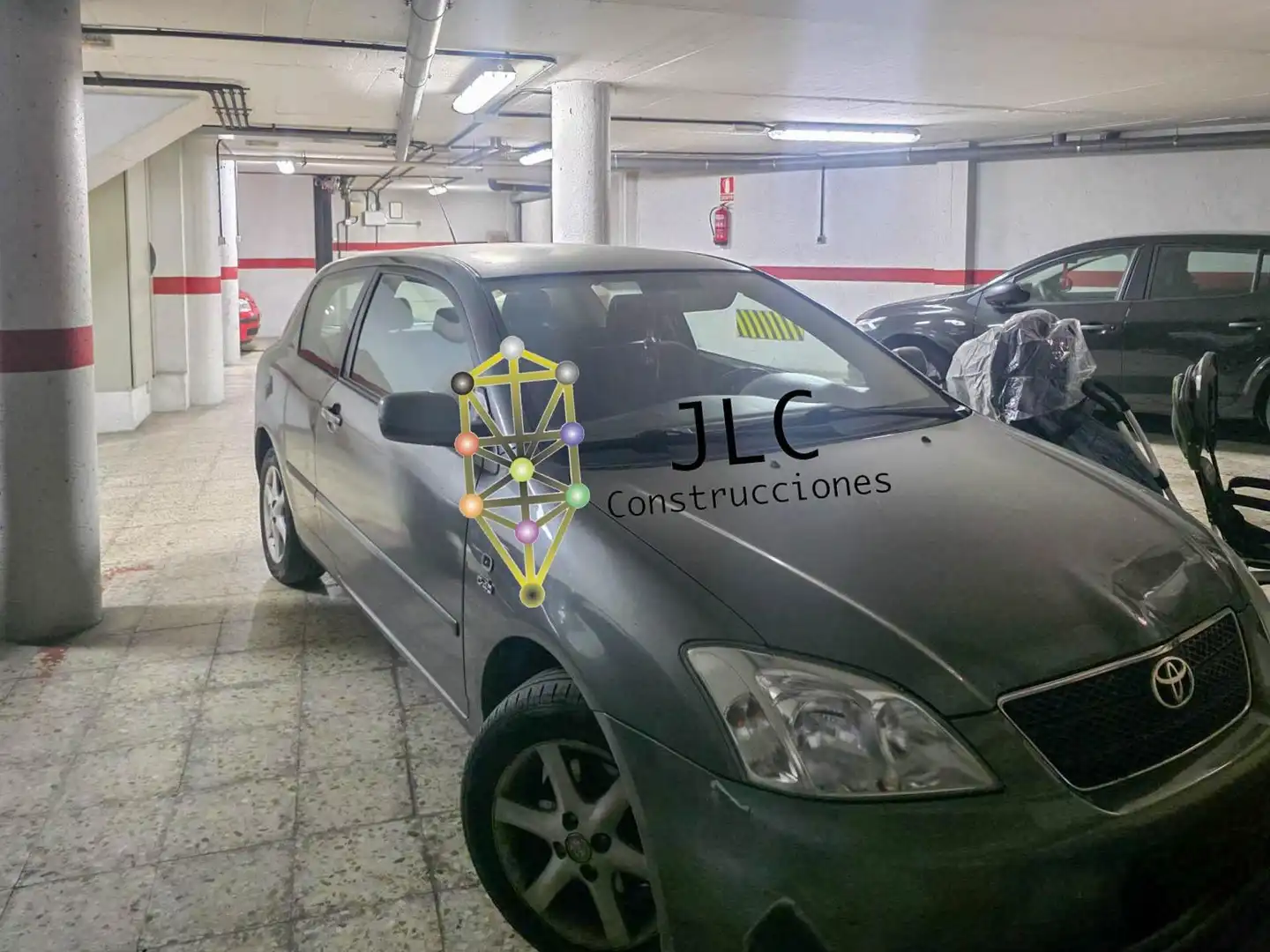 Aparcament de Pis en venda en Colmenar Viejo amb Aire condicionat i Calefacció