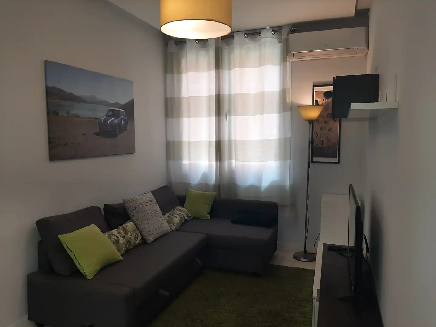 Flat to rent in Casco histórico, imagen 2