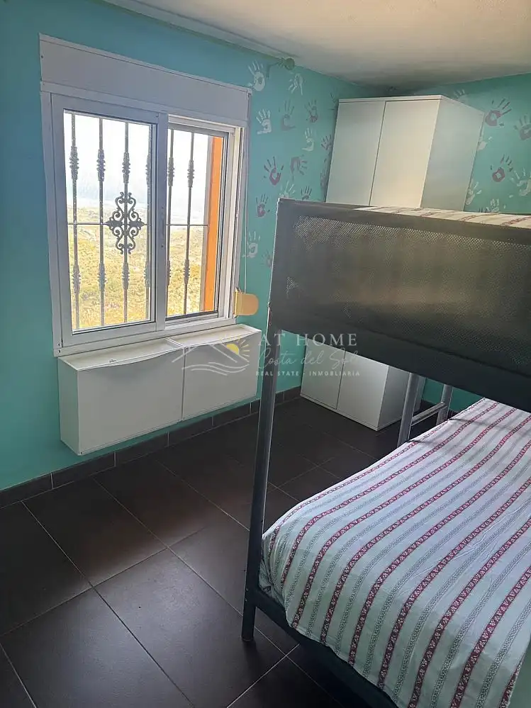 Apartament de lloguer a Torrox Pueblo