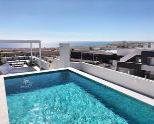 Swimming pool of Flat for sale in Orihuela  with Air Conditioner, Heating and Terrace