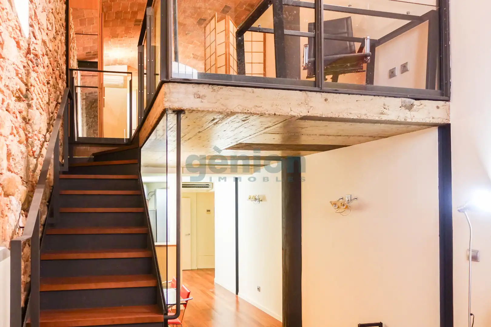 Duplexes for sale in Girona  with Air Conditioner and Heating