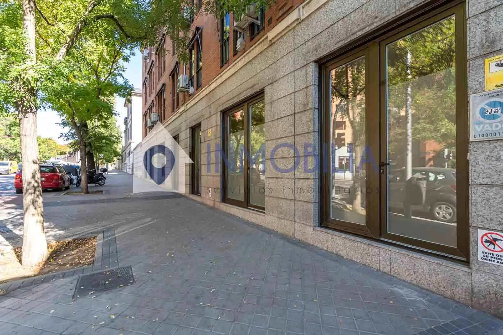 Exterior view of Buildings for sale in Centro