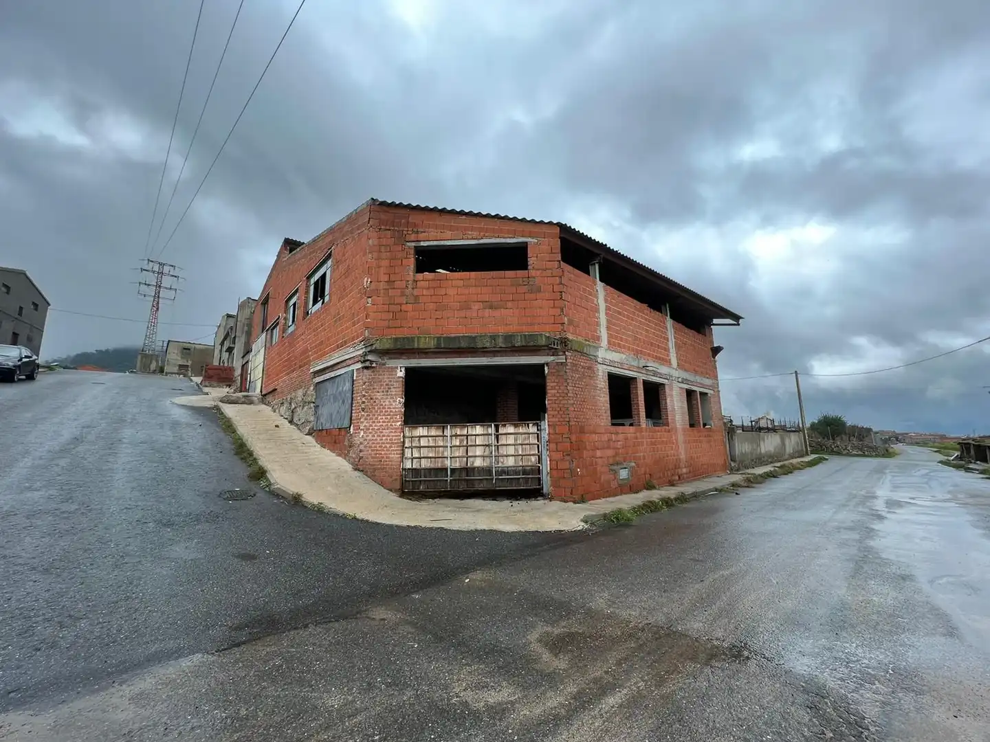 Nau industrial en venda a El Barraco, imagen 4