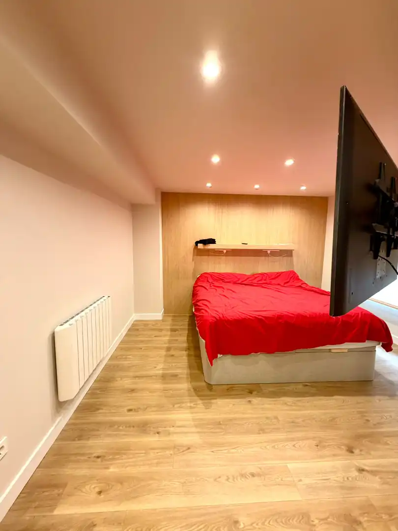 Flat for rent in Gijón   with Heating and Furnished