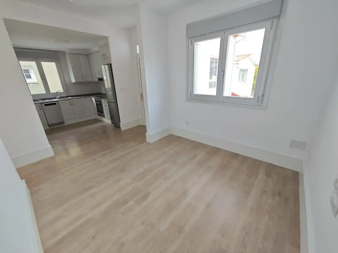 Habitación de Casa o chalet de alquiler en Vigo  con Jardín privado, Parquet y Horno