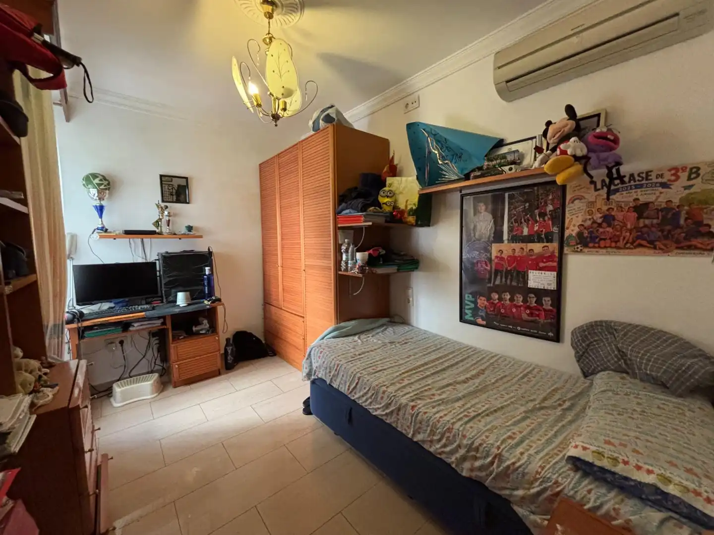 Habitación de Piso en venta en Antequera con Aire acondicionado, Trastero y Balcón