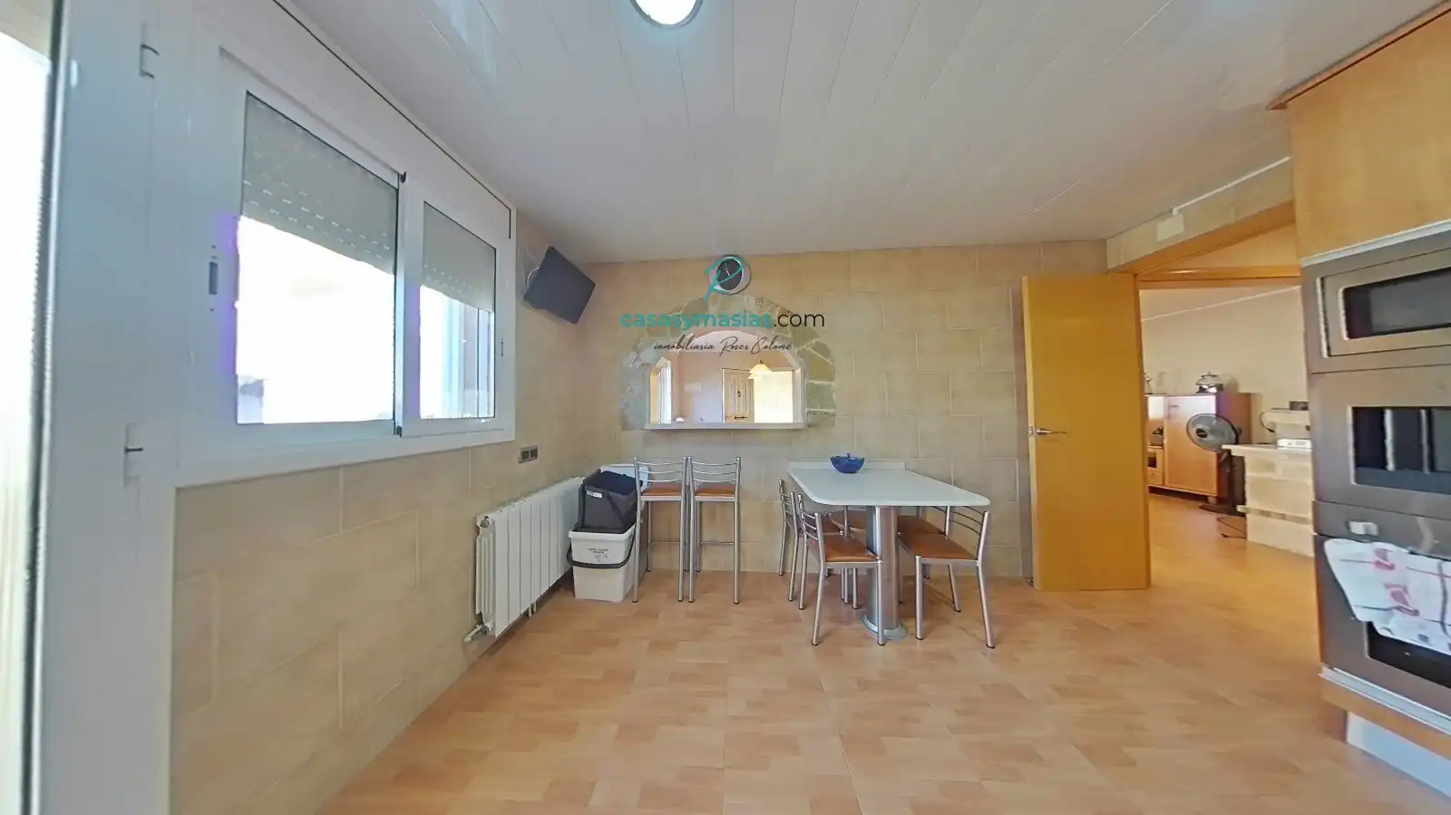 Detached house with terrace for sale in Olèrdola, imagen 12