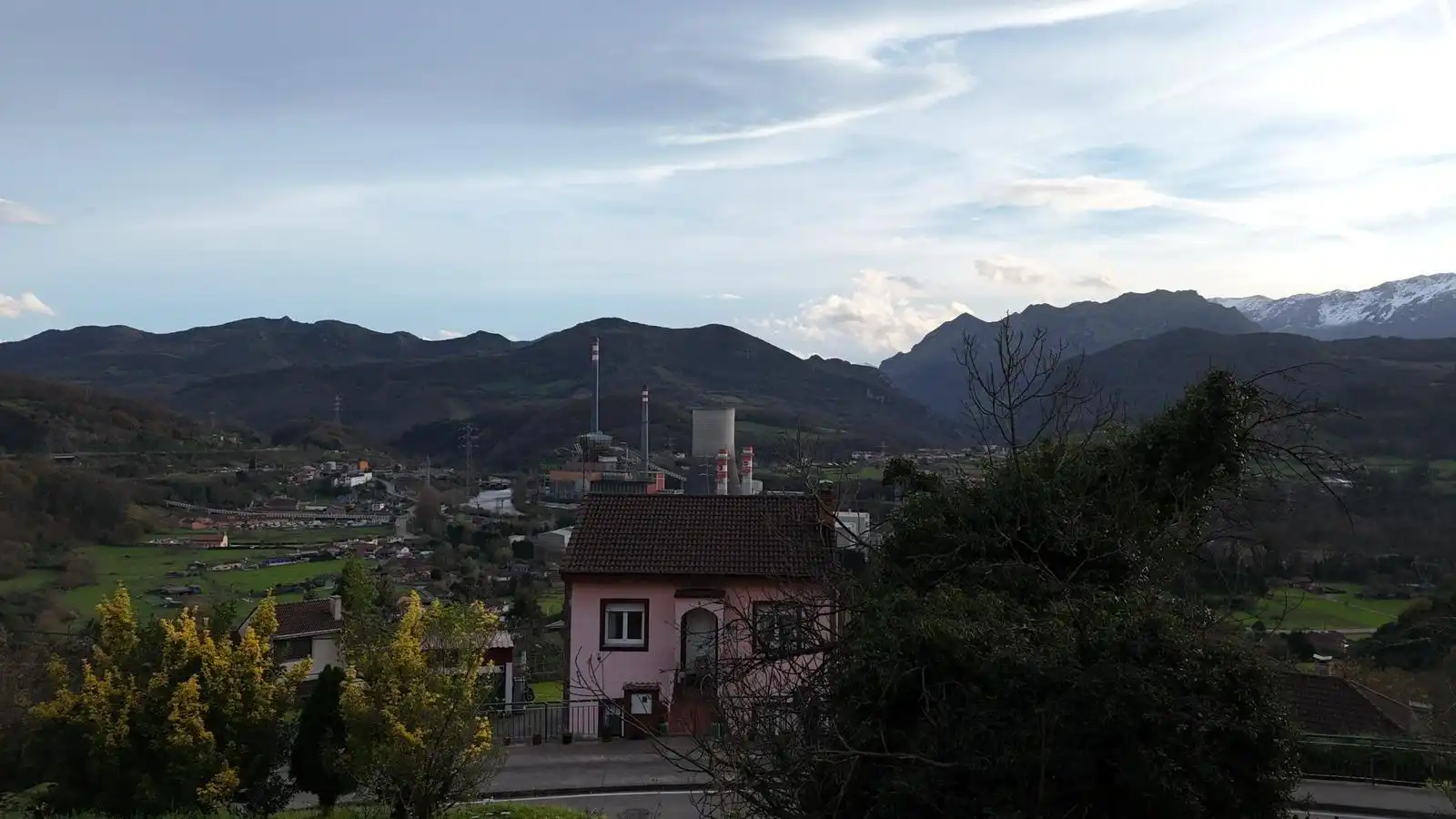 Exterior view of Residential for sale in Ribera de Arriba