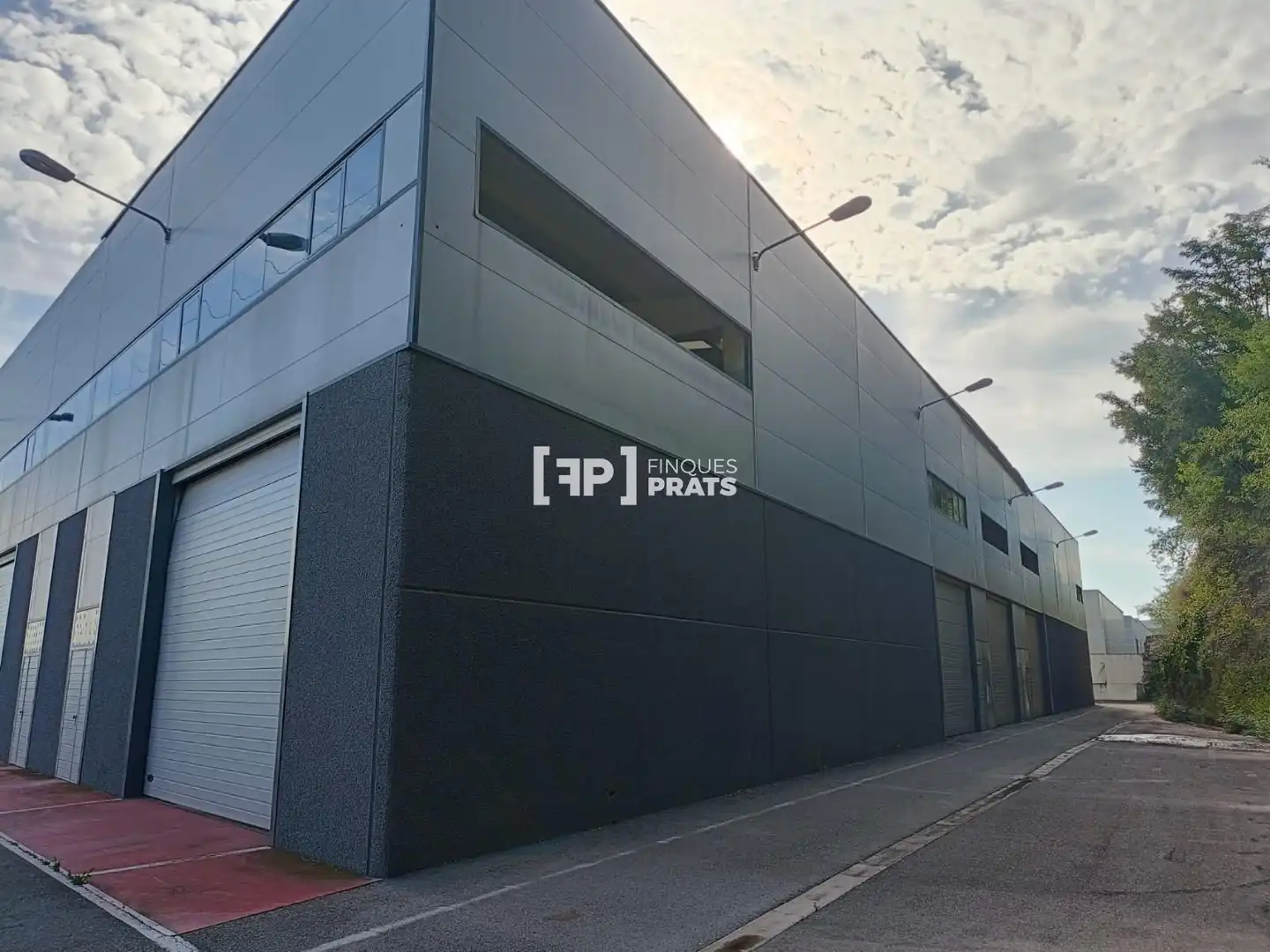 Nau industrial en venda a Les canals, imagen 5