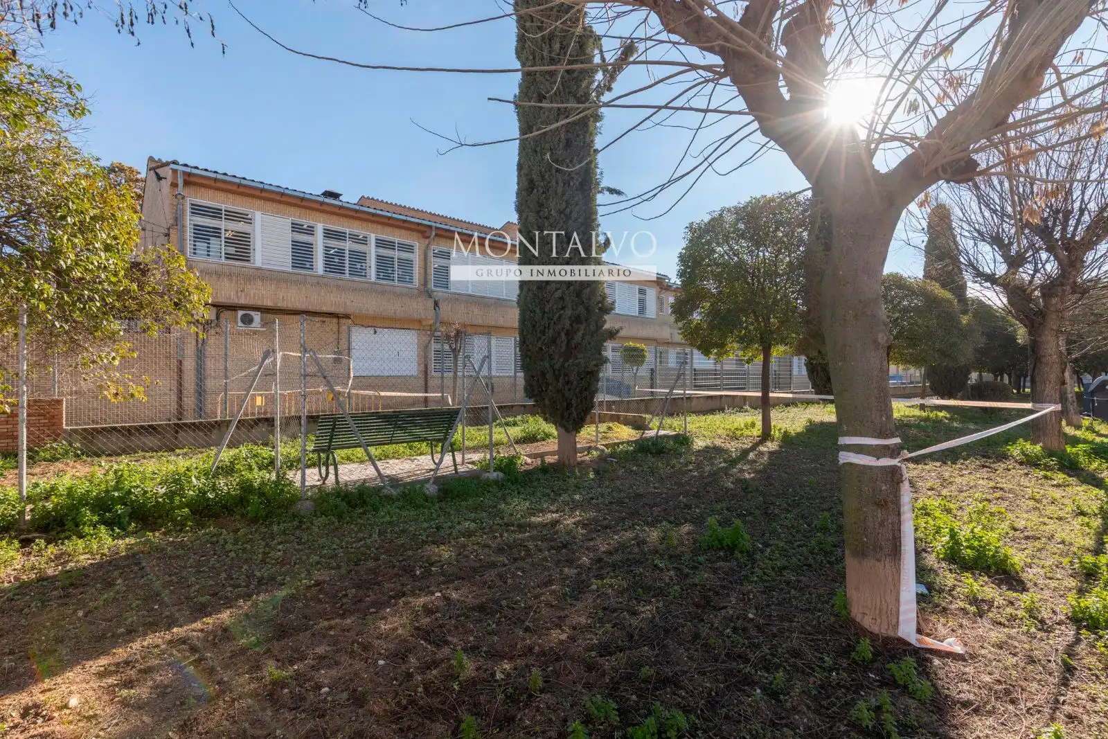 Casa adosada en venta en Albolote