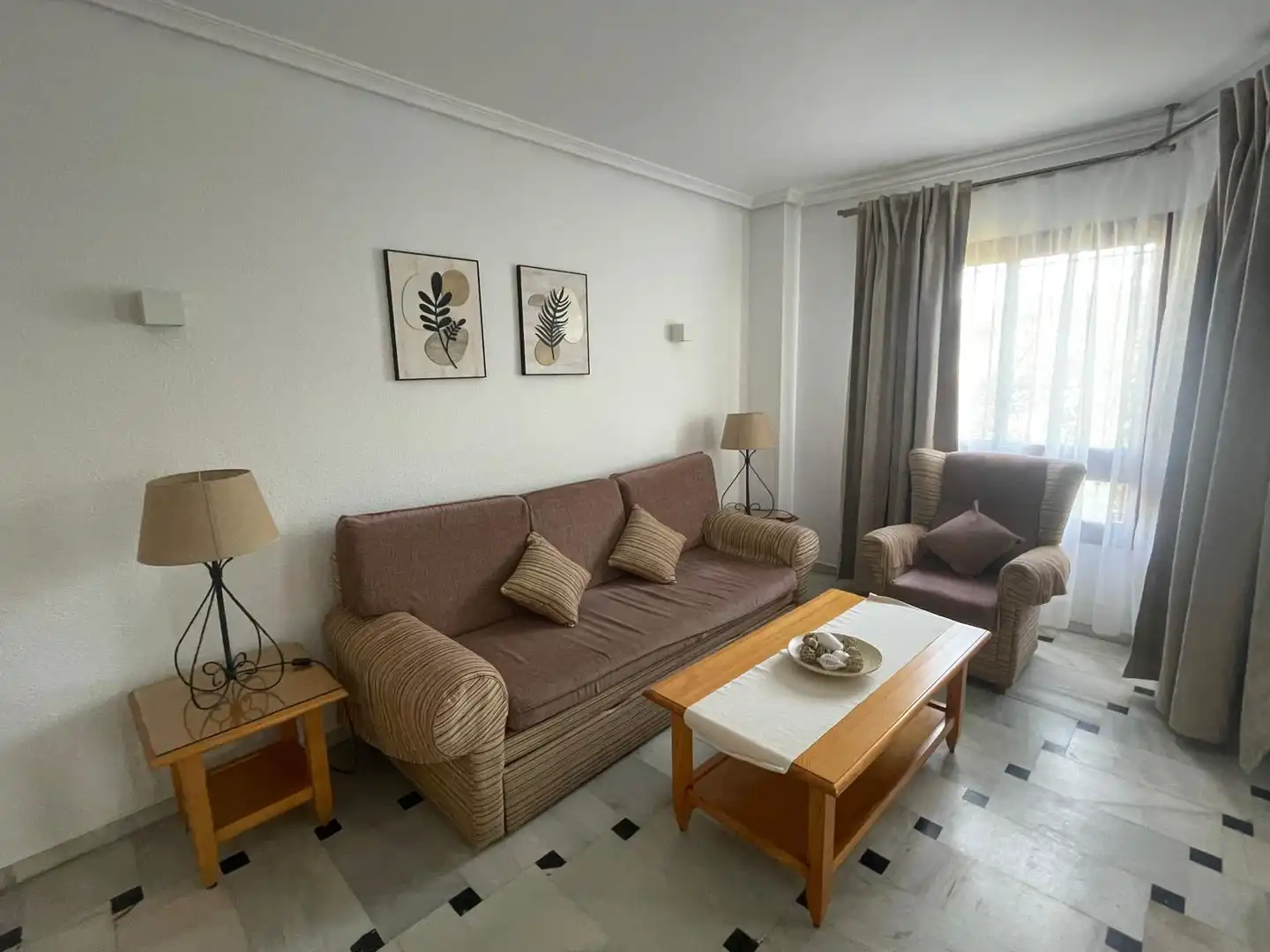 Apartament de lloguer a Avenida Golf de Riviera, Riviera del Sol