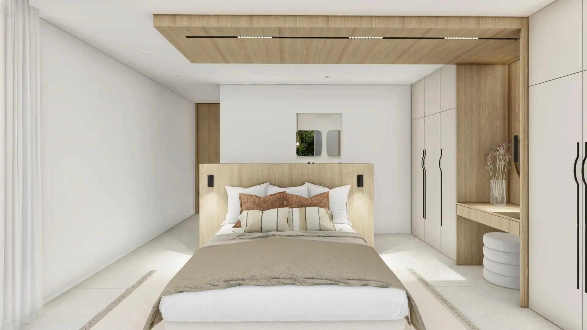 Chalet con piscina en venta en Balcón de Finestrat - Terra Marina, imagen 30