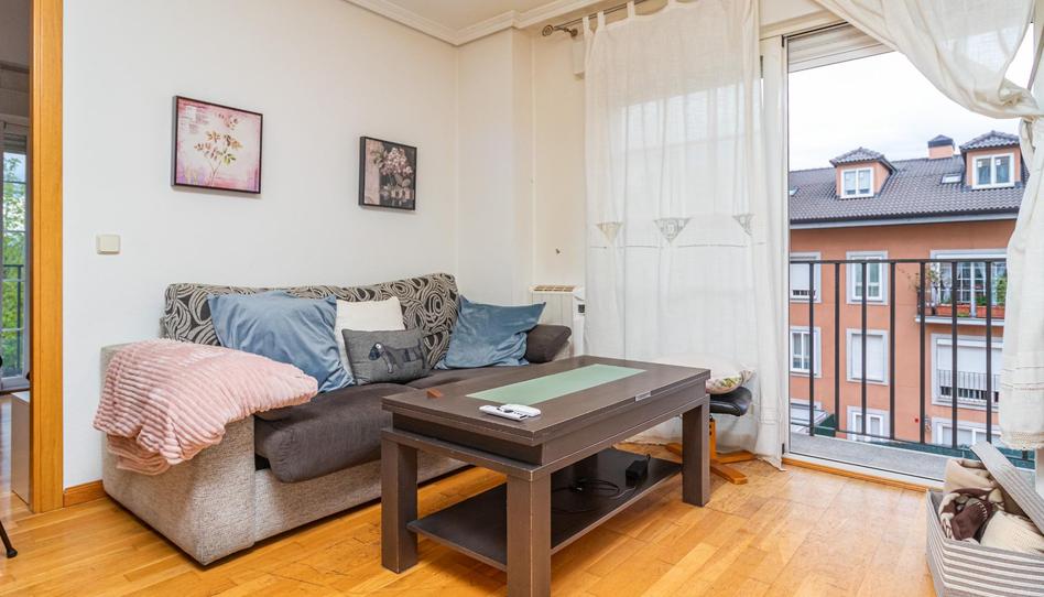 Photo 1 of Flat for sale in Calle Jardines-el Espinar, El Espinar pueblo, Segovia