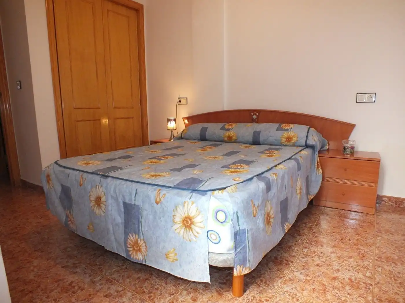 Dormitori de Casa o xalet en venda en Santa Pola amb Aire condicionat, Calefacció i Jardí privat