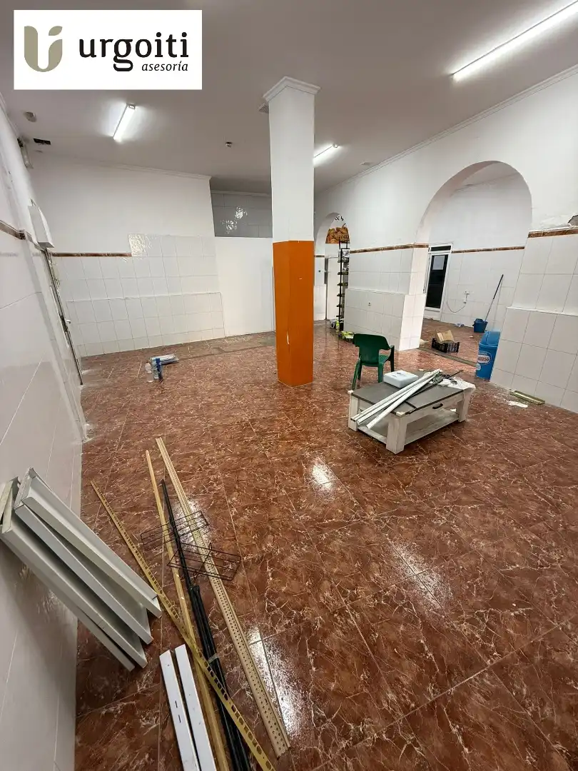 Local de lloguer en Melilla amb Moblat