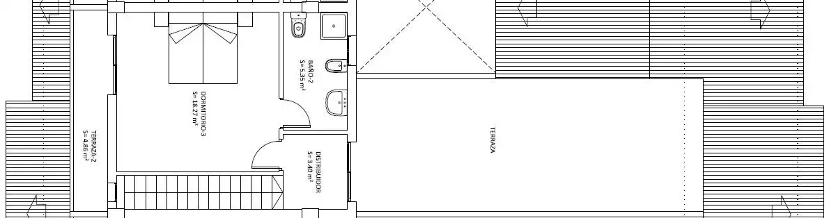 Haus mit Terrasse zum Verkauf in Calle San Isidro, imagen 32