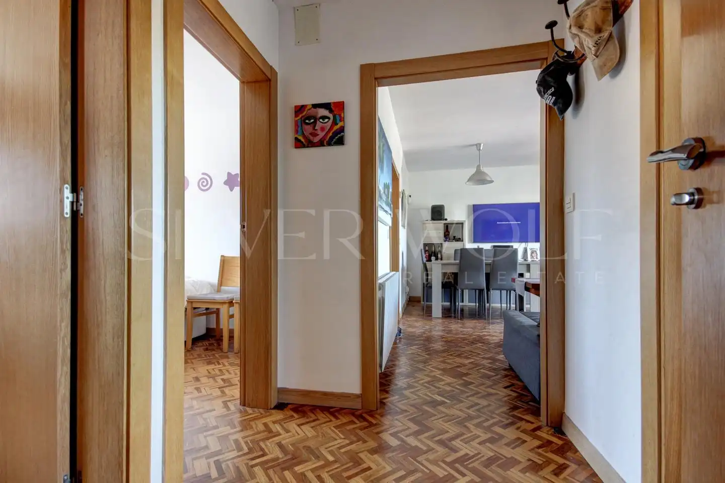 Flat for sale in Gavà  with Air Conditioner, Heating and Parquet flooring