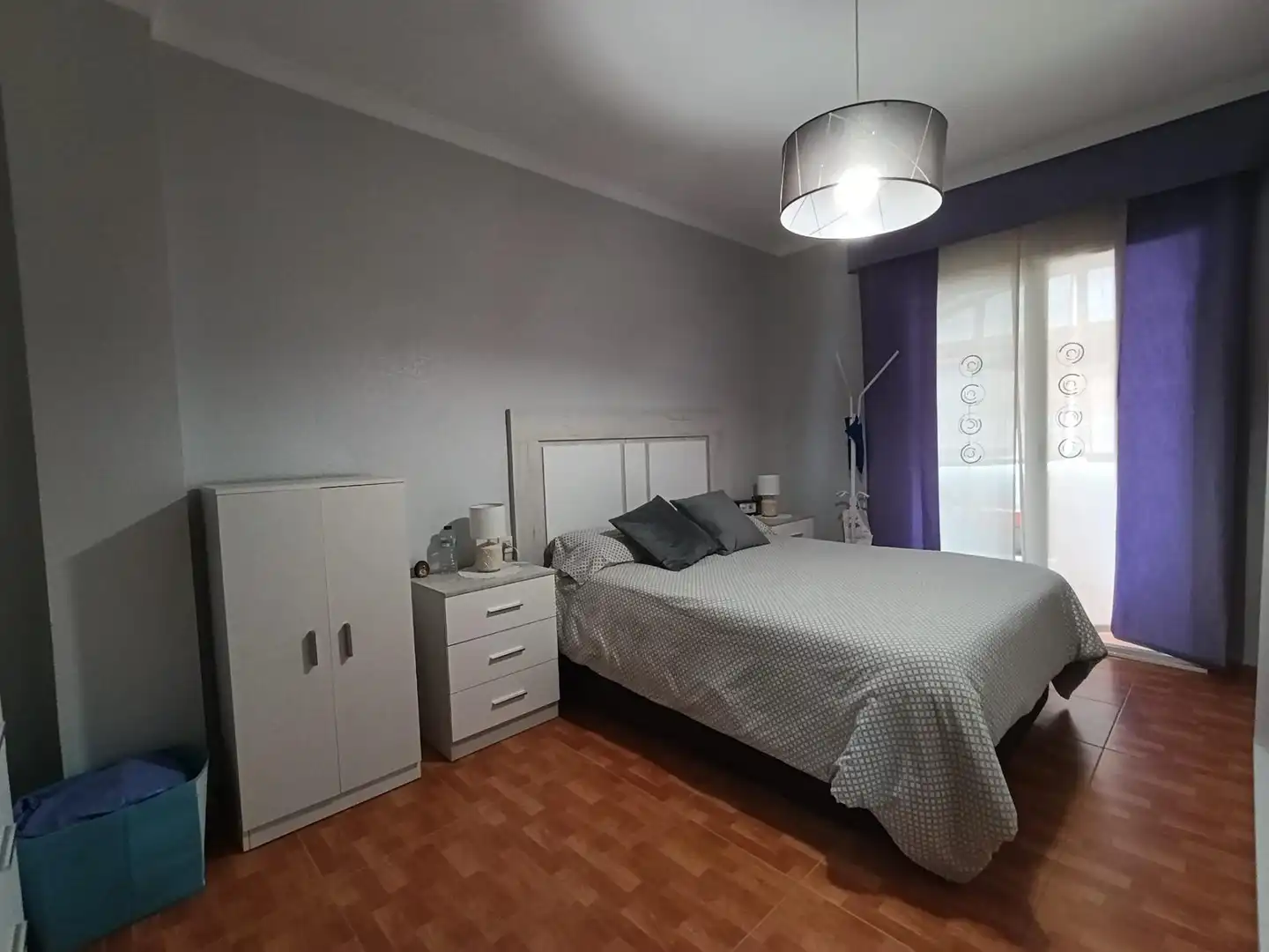 Dormitori de Casa o xalet en venda en El Ejido amb Aire condicionat, Terrassa i Moblat