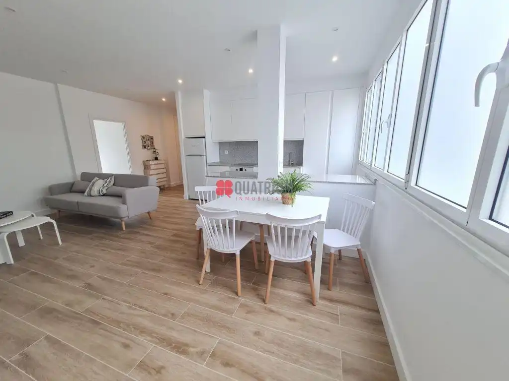 Appartement avec ascenseur à louer à Rúa de Curros Enríquez, imagen 3