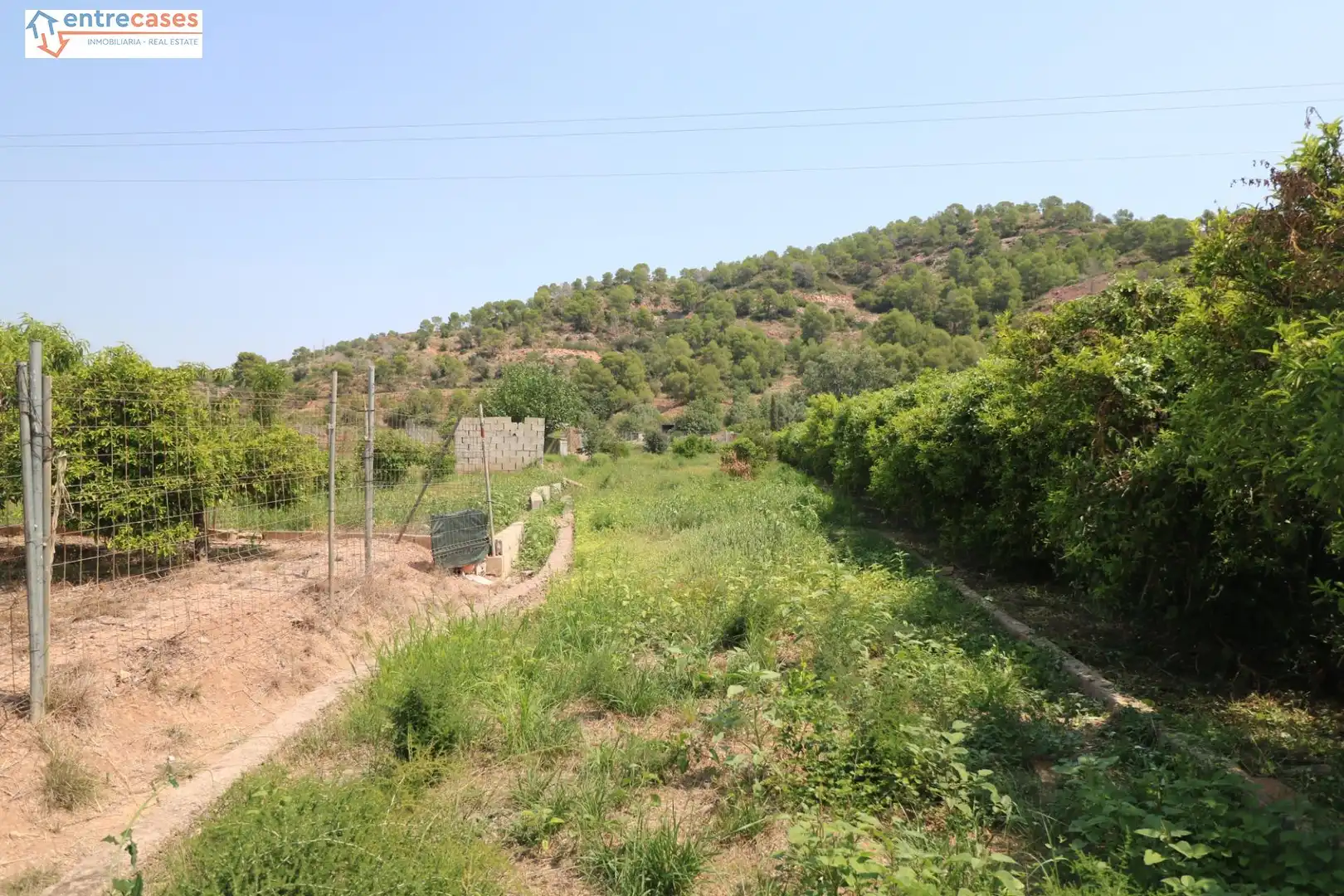 Rural land for sale in Gilet, imagen 6