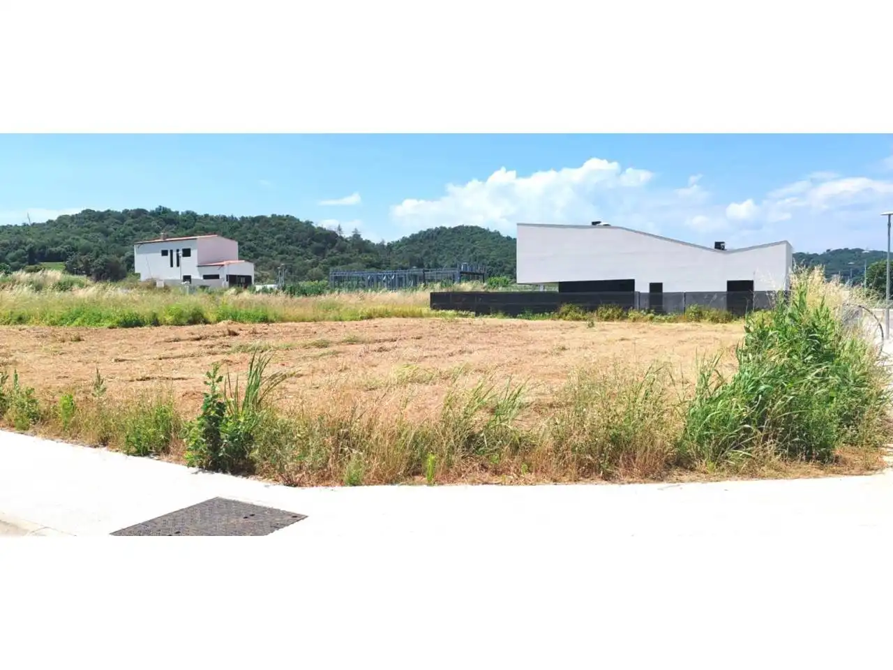 Residencial en venta en Bescanó