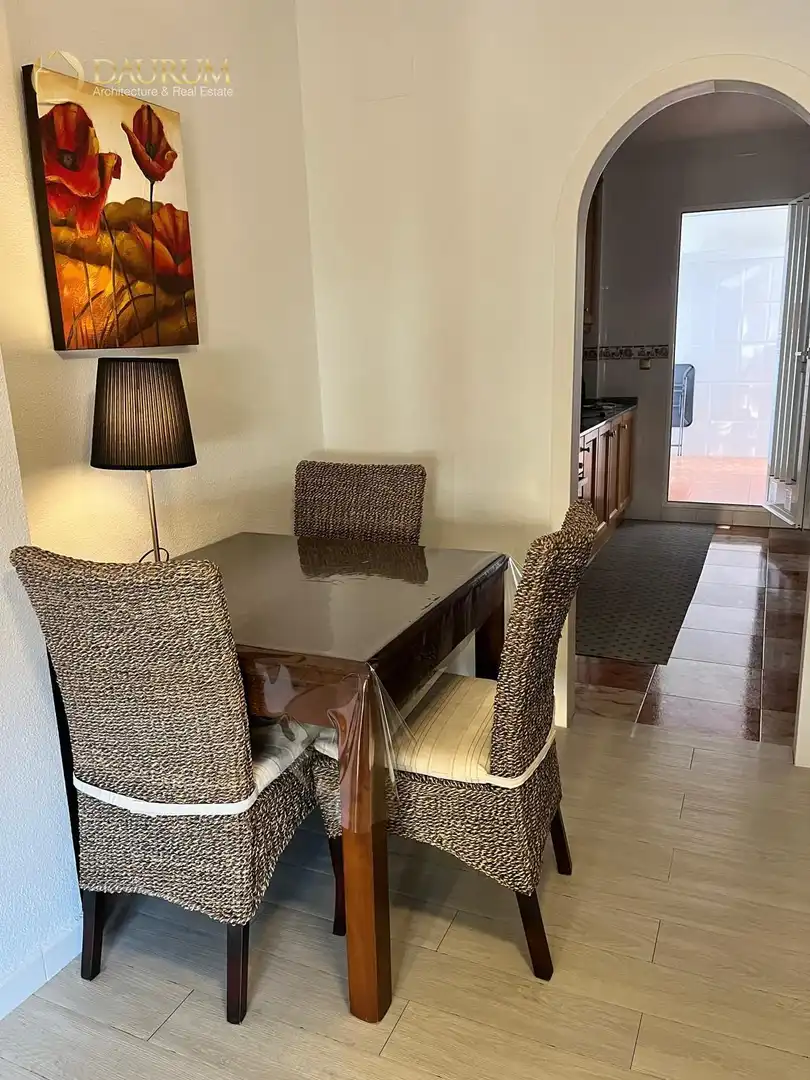 Dining room of Apartments for sale in Elche / Elx  with Air Conditioner, Heating and Terrace