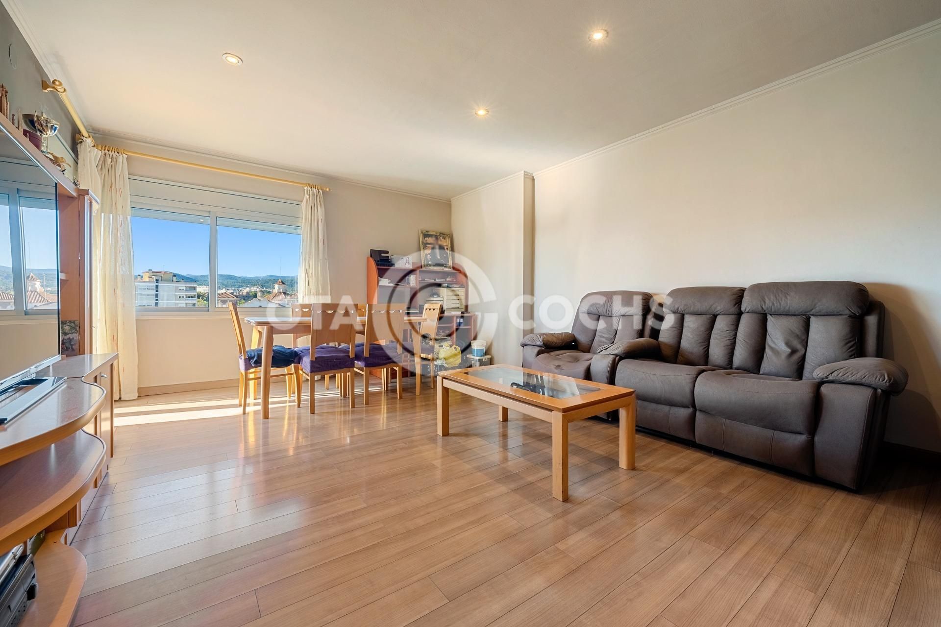 Exterior view of Flat for sale in Reus  with Air Conditioner, Heating and Balcony